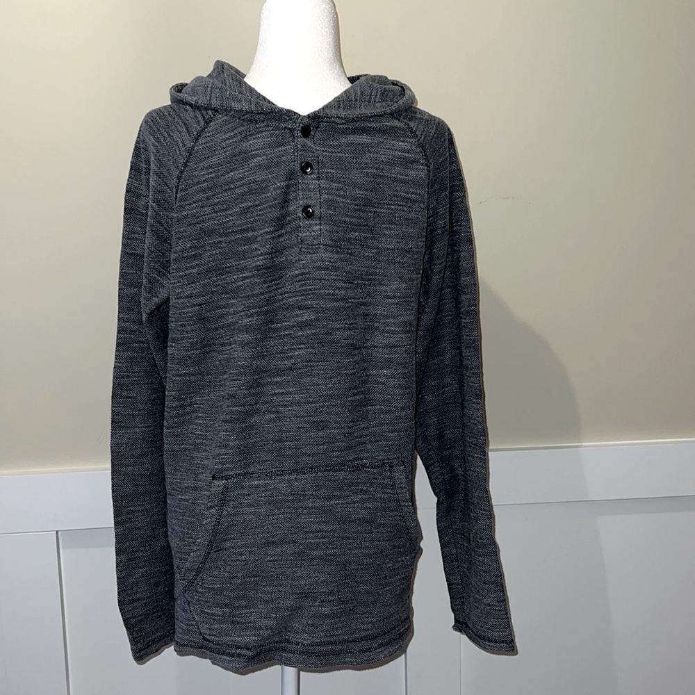 Quiksilver hooded pullover